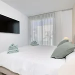 Apartman Luxury Penthouse With Panoramic Sea & Mountain Views
