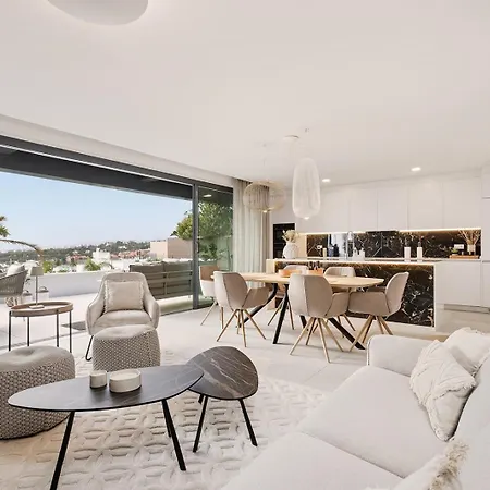 Appartamento Luxury Penthouse With Panoramic Sea & Mountain Views *