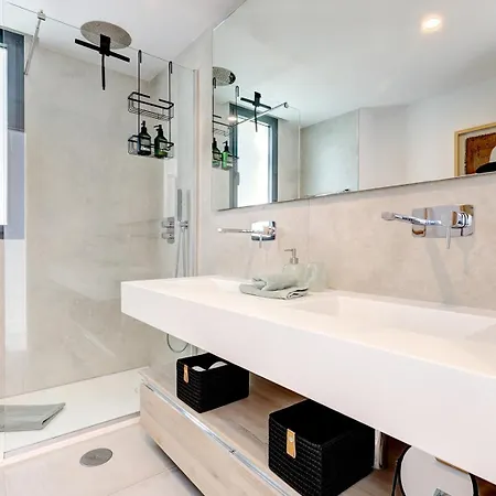 Luxury Penthouse With Panoramic Sea & Mountain Views * ماربيا