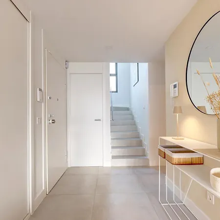 Appartamento Luxury Penthouse With Panoramic Sea & Mountain Views Marbella