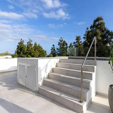 Luxury Penthouse With Panoramic Sea & Mountain Views Appartamento Marbella