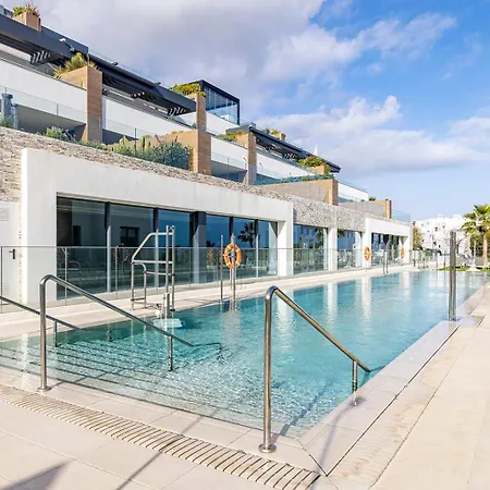 Luxury Penthouse With Panoramic Sea & Mountain Views Appartamento Marbella